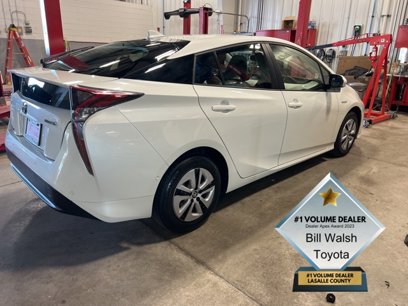 Used 2018 Toyota Prius Two