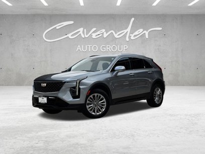 Certified 2025 Cadillac XT4 Premium Luxury