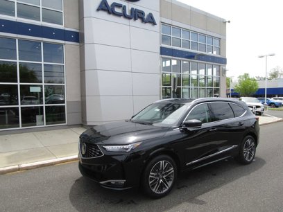 New 2025 Acura MDX SH-AWD w/ Advance Package