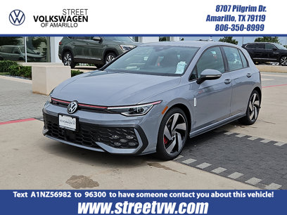 New 2025 Volkswagen GTI S