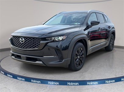 Used 2025 MAZDA CX-50 AWD 2.5 S w/ Preferred Package