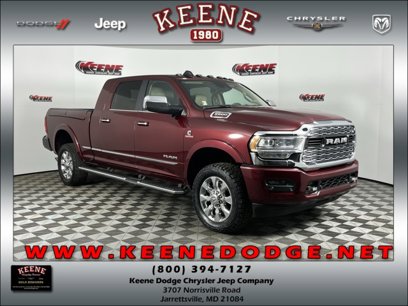Used 2022 RAM 2500 Limited