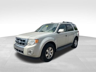 Used 2009 Ford Escape Limited