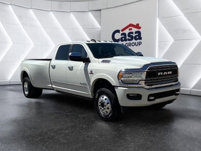 Used 2019 RAM 3500 Limited w/ Max Tow Package