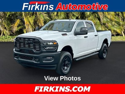 New 2026 RAM 2500 Tradesman