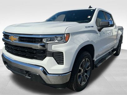 Used 2024 Chevrolet Silverado 1500 LT