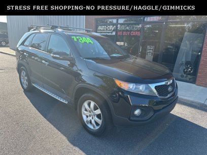 Used 2012 Kia Sorento LX w/ Convenience Pkg