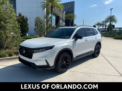 Used 2023 Honda CR-V Sport