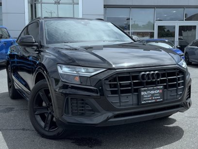 Used 2019 Audi Q8 Premium w/ Convenience Package
