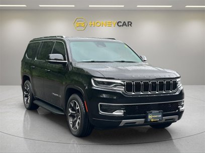 Used 2023 Jeep Wagoneer Series III w/ Convenience Group I