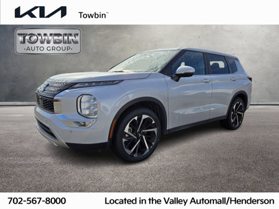 Used 2022 Mitsubishi Outlander SE