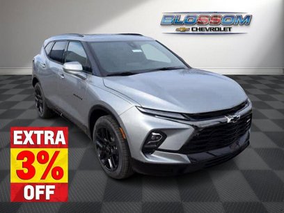 New 2025 Chevrolet Blazer RS w/ LPO, Floor Liner Package