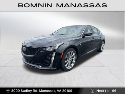 Used 2023 Cadillac CT5 Premium Luxury w/ Climate Package