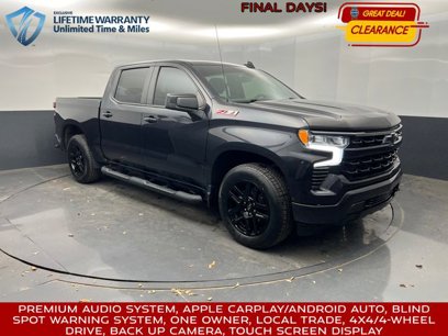 Used 2022 Chevrolet Silverado 1500 RST