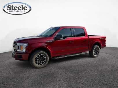 Used 2018 Ford F150 XLT w/ Equipment Group 302A Luxury