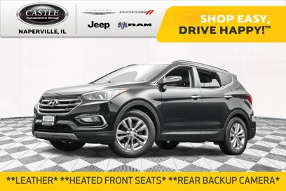Used 2017 Hyundai Santa Fe Sport 2.0T