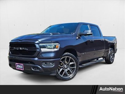 Used 2019 RAM 1500 4x4 Crew Cab