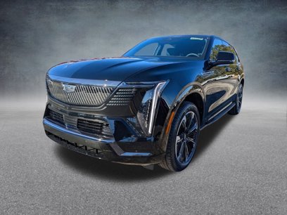 New 2025 Cadillac Escalade IQ Sport 2