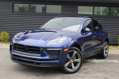 Certified 2024 Porsche Macan