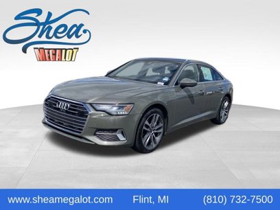 Used 2023 Audi A6 2.0T Premium