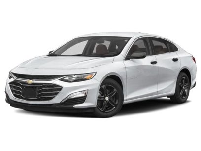 Used 2023 Chevrolet Malibu LS w/ Driver Confidence Package