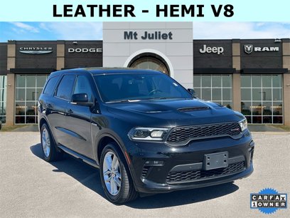 Used 2021 Dodge Durango R/T