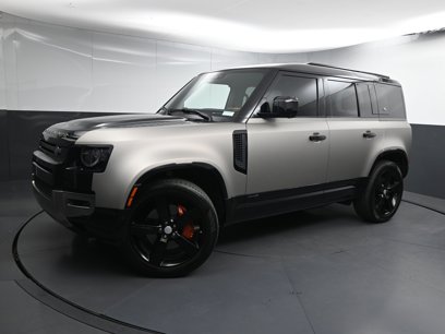 Used 2021 Land Rover Defender 110 X