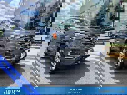 Certified 2019 Ford Edge Titanium w/ Equipment Group 301A