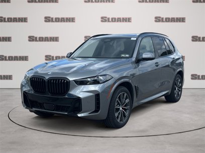 New 2026 BMW X5 xDrive40i