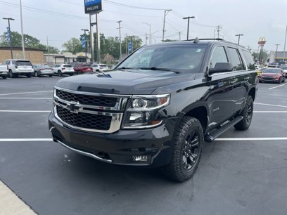 Certified 2019 Chevrolet Tahoe LT w/ Z71 Midnight Edition