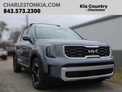 New 2025 Kia Telluride S