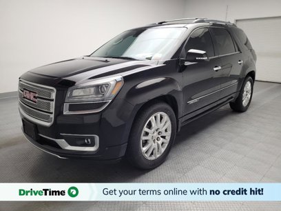 Used 2016 GMC Acadia Denali