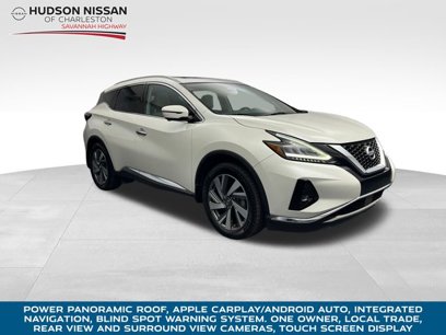 Used 2020 Nissan Murano SL w/ Moonroof Package