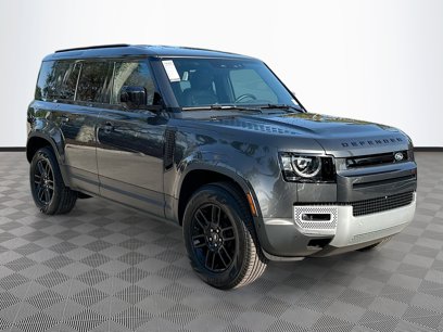 Used 2023 Land Rover Defender 110 S
