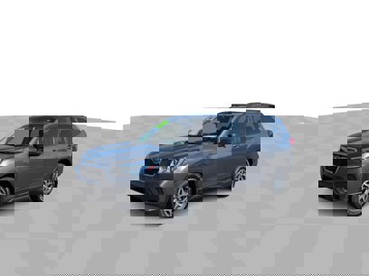 Certified 2020 Subaru Forester Premium