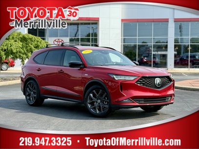 Used 2022 Acura MDX A-Spec