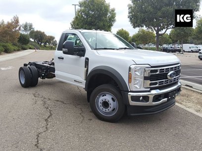 New 2024 Ford F450 XL