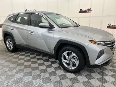 Used 2022 Hyundai Tucson SE