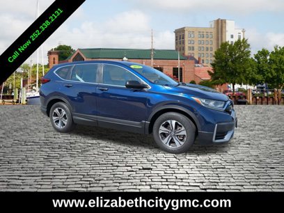 Used 2020 Honda CR-V LX