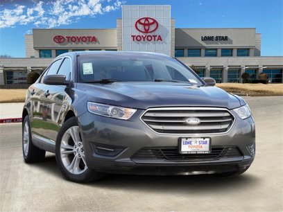 Used 2018 Ford Taurus SEL