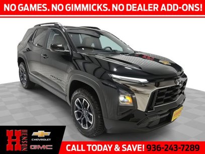 New 2026 Chevrolet Equinox ACTIV