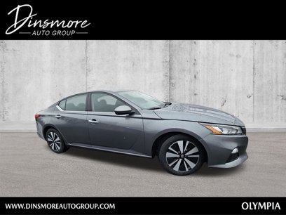 Used 2021 Nissan Altima 2.5 SV