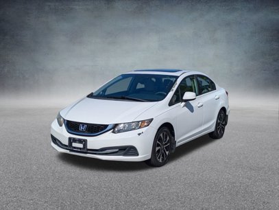 Used 2013 Honda Civic EX