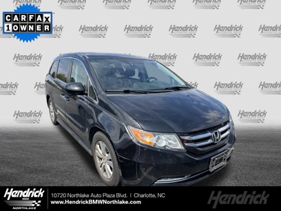 Used 2014 Honda Odyssey EX-L