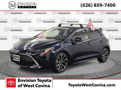 Certified 2022 Toyota Corolla XSE