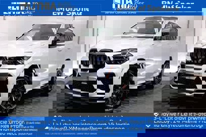 Used 2023 BMW X6 M w/ Competition Package