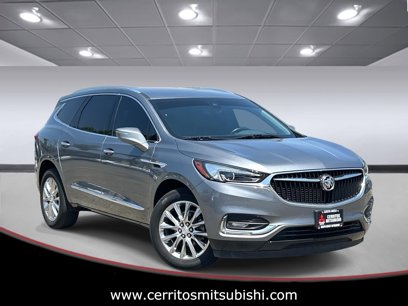 Used 2018 Buick Enclave Premium w/ Trailering Package