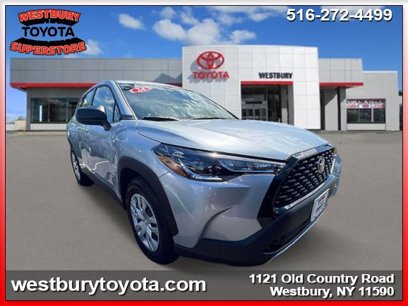Certified 2024 Toyota Corolla Cross L