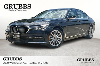 Used 2018 BMW 740i xDrive
