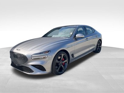 New 2026 Genesis G70 3.3T Sport Prestige